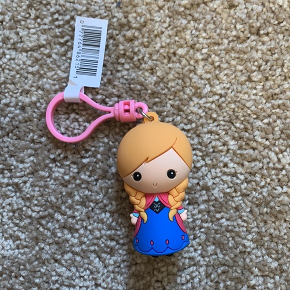 Set of two Disney Princess bag clips. NWT - Picture 3 of 4